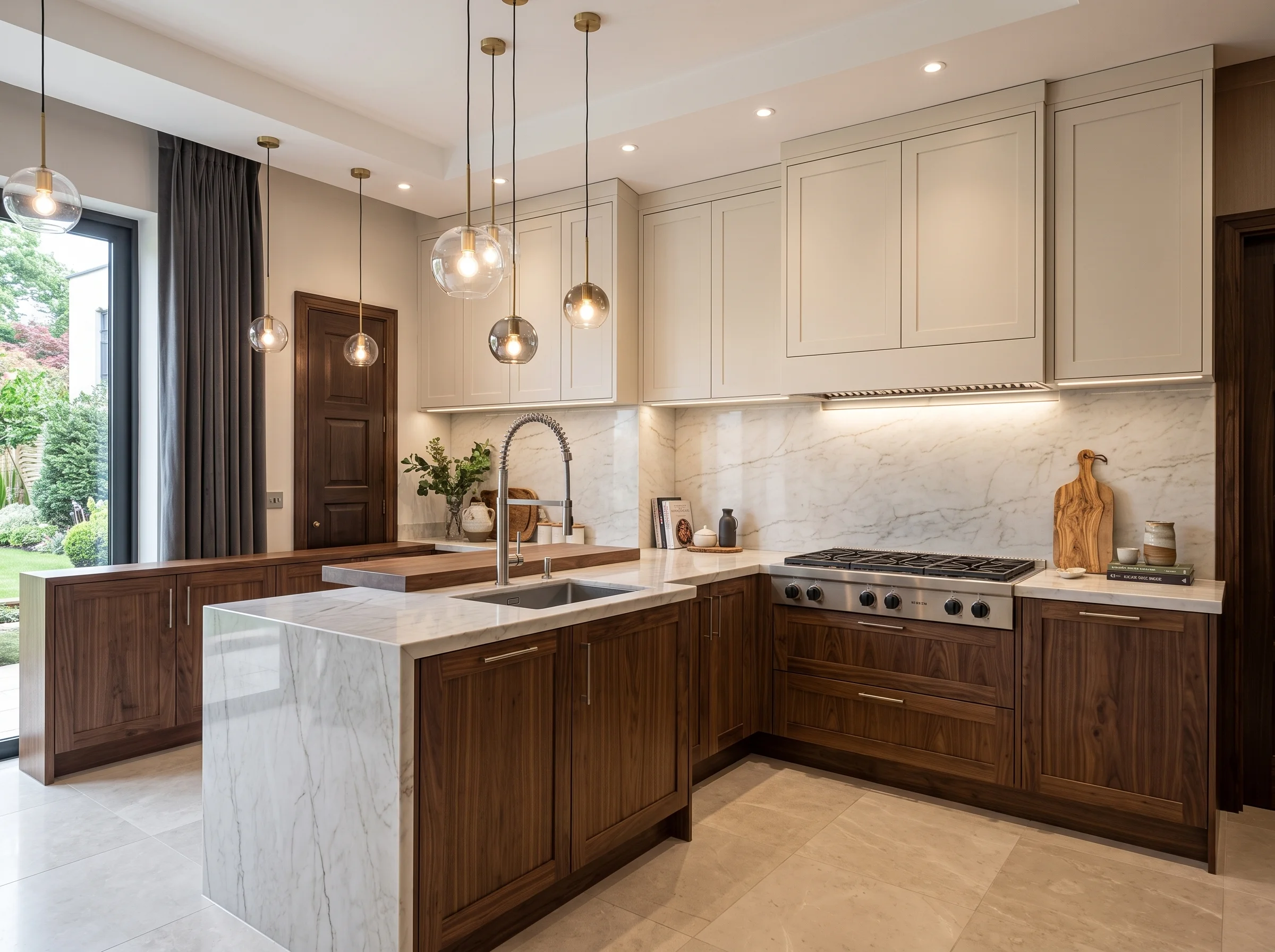 Kitchen Renovation Dubai