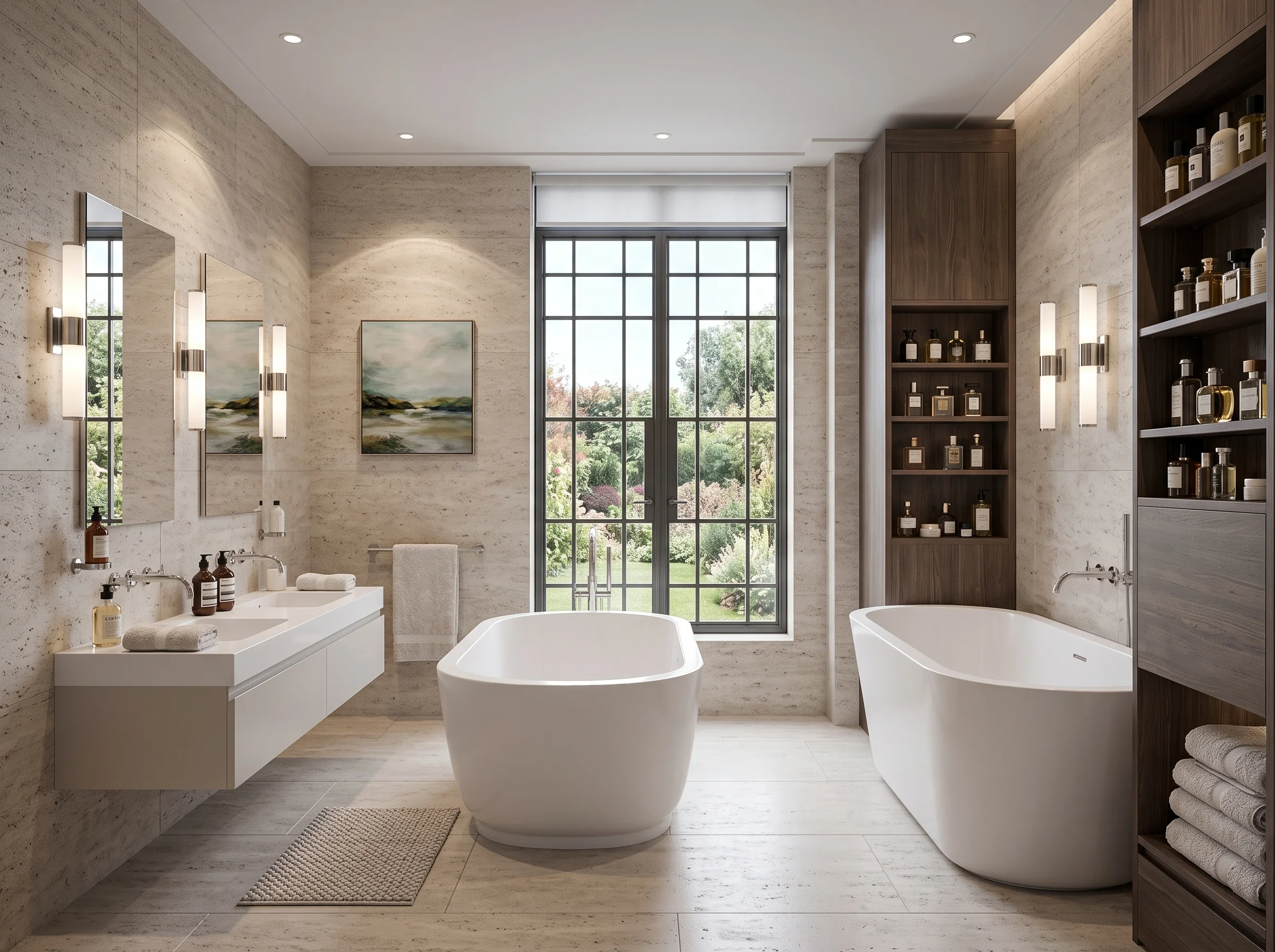 Bathroom Renovation Dubai
