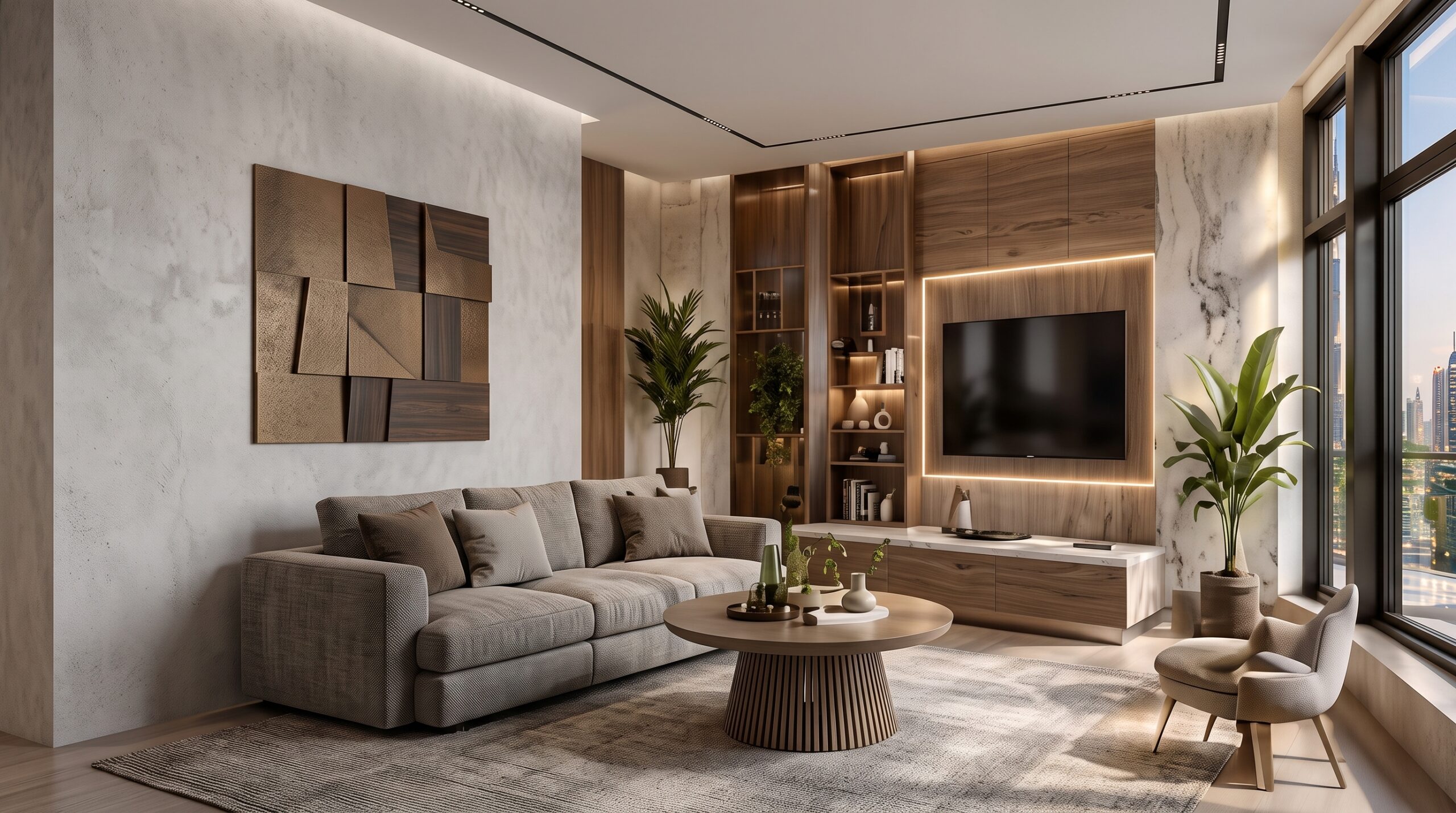 Property Renovation and Interior Remodeling Dubai