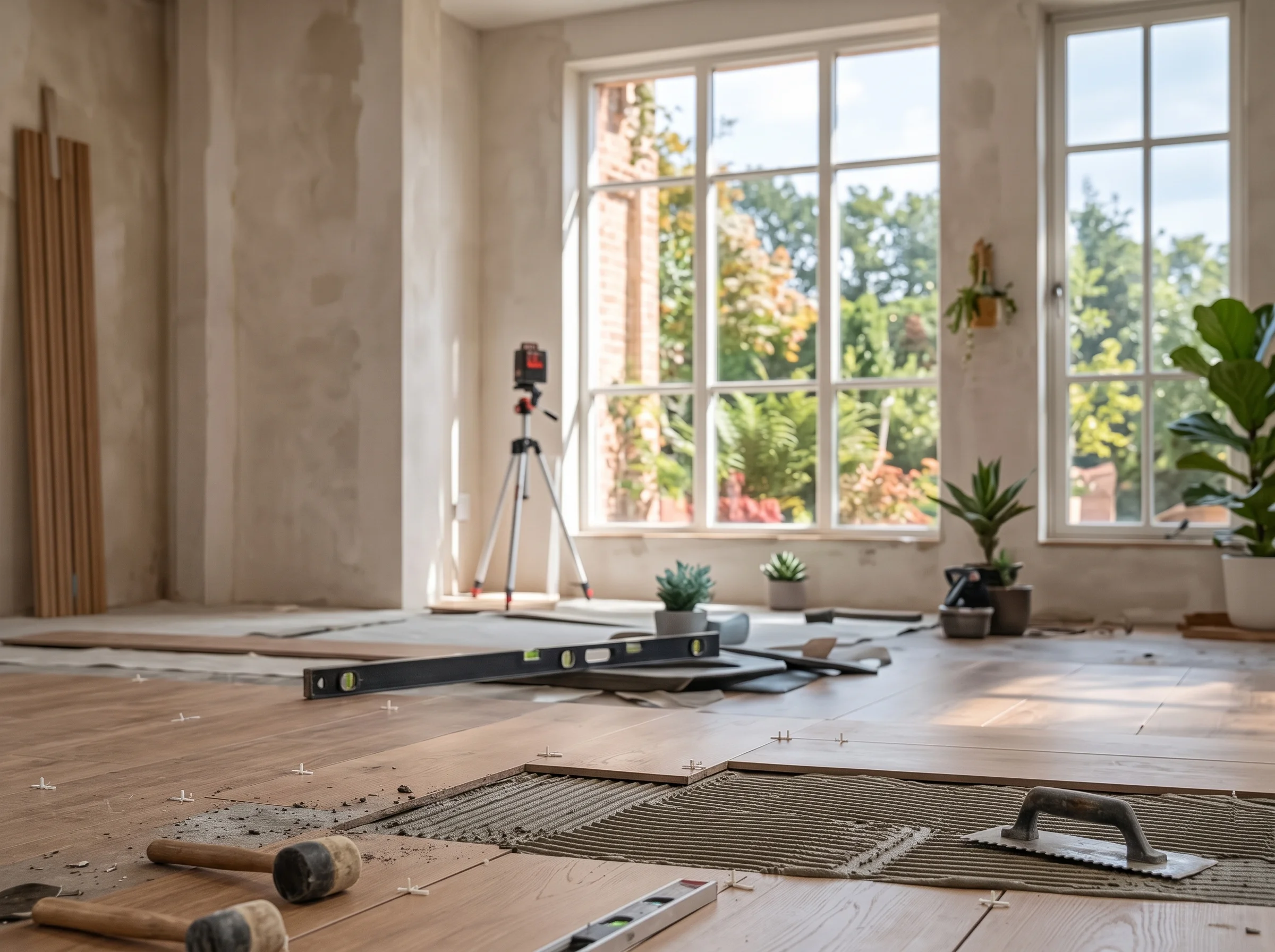 Our Process - Karnak Carpentry