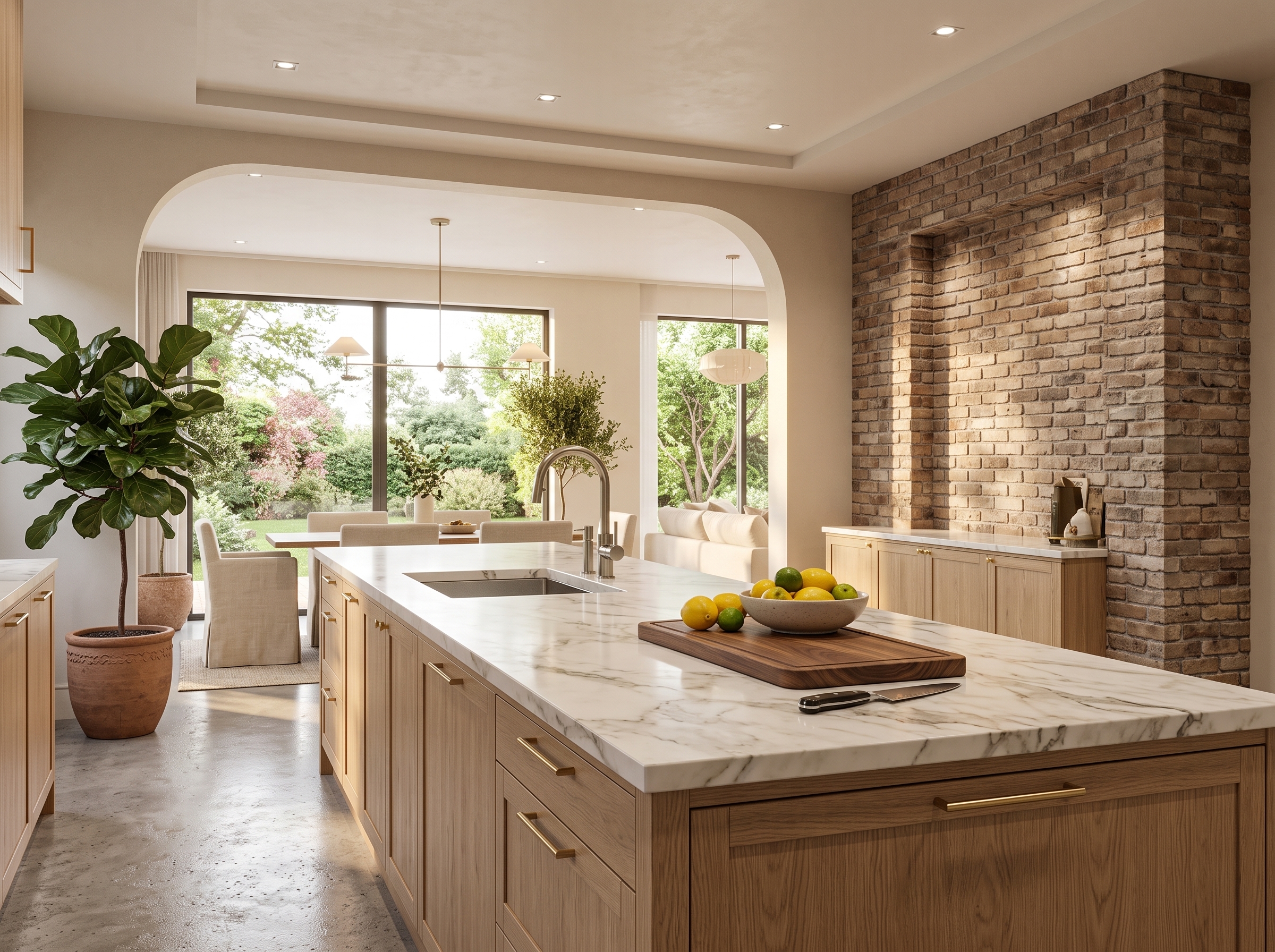 Kitchen Renovation Dubai
