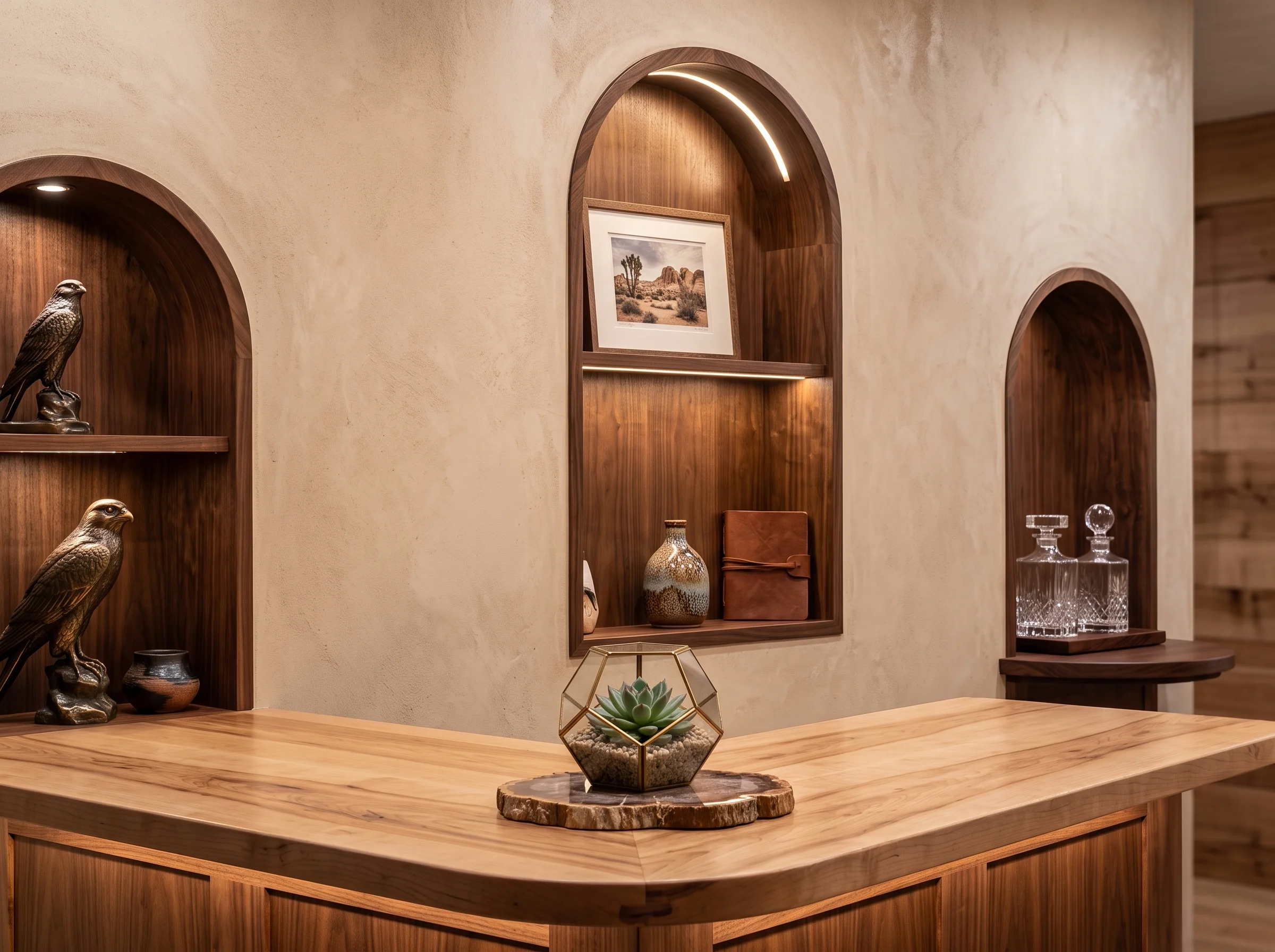 Themed and specialty joinery Dubai