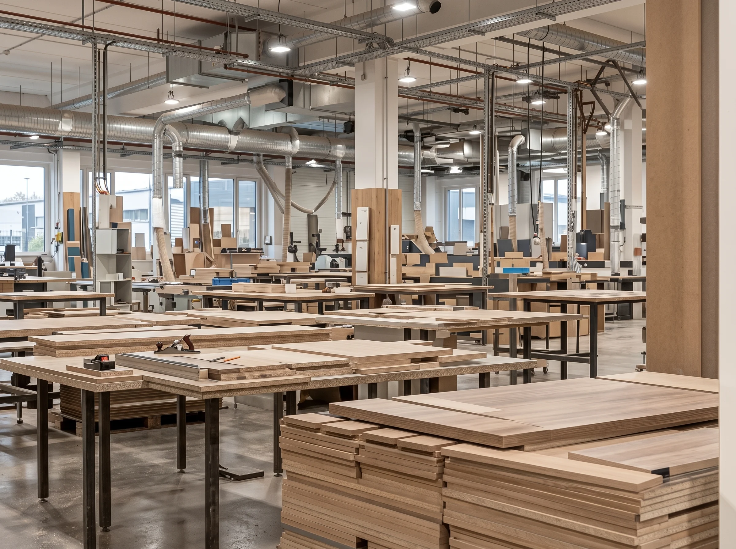 Trusted joinery contractor packages for commercial interiors in Dubai