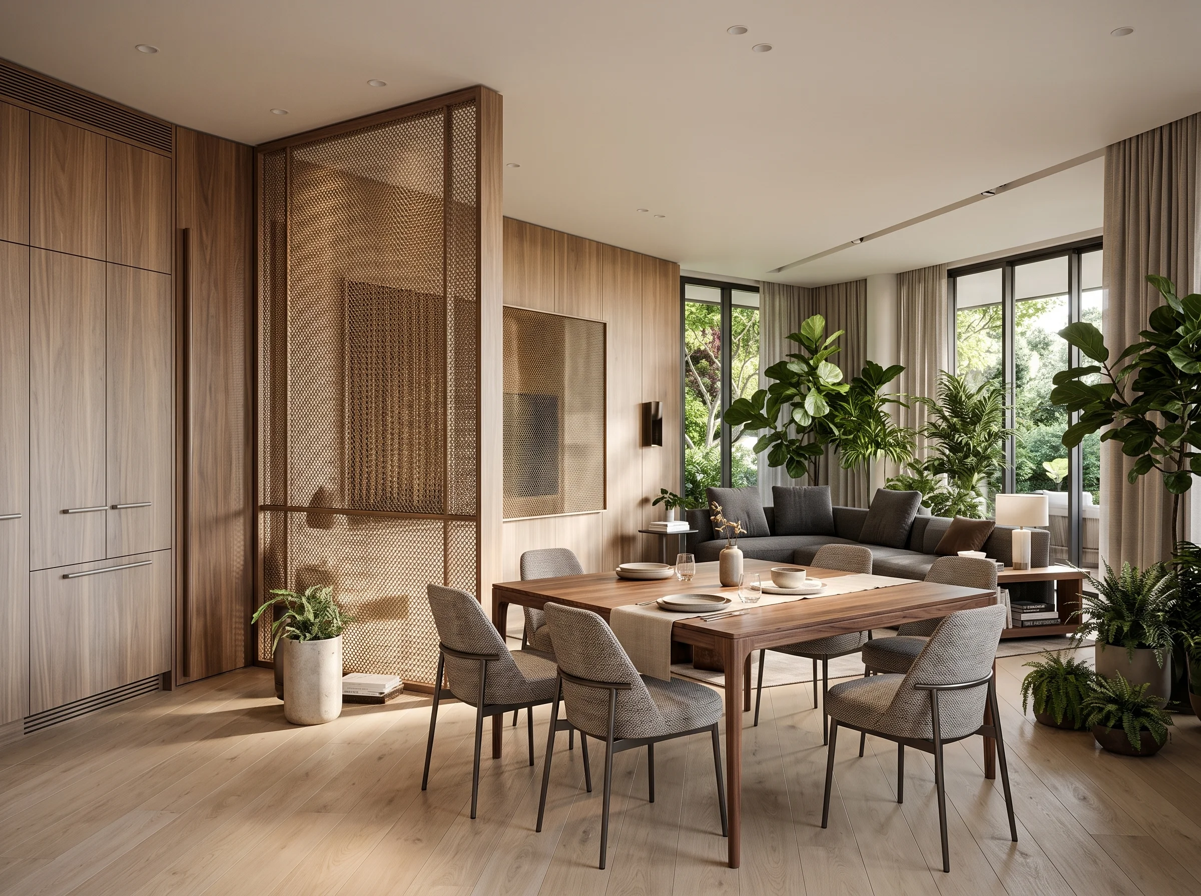 Modern Villa Renovation Dubai