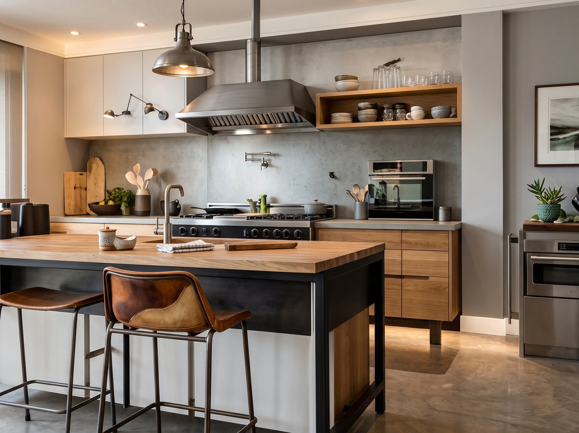 Villa Kitchen Renovation Dubai