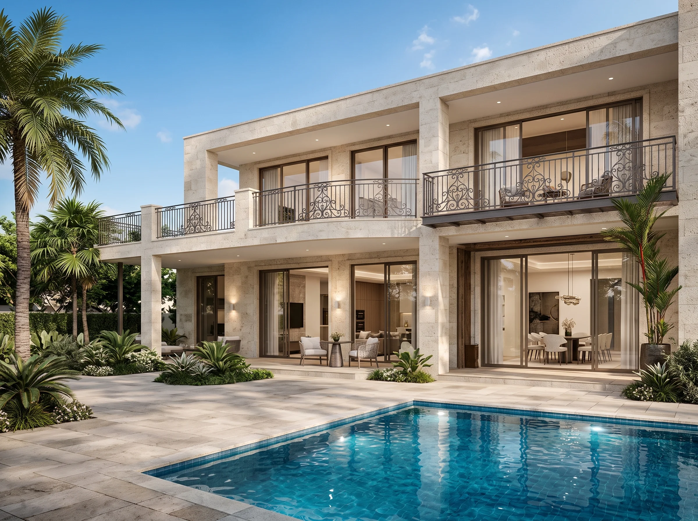 Luxury Villa Makeover Dubai