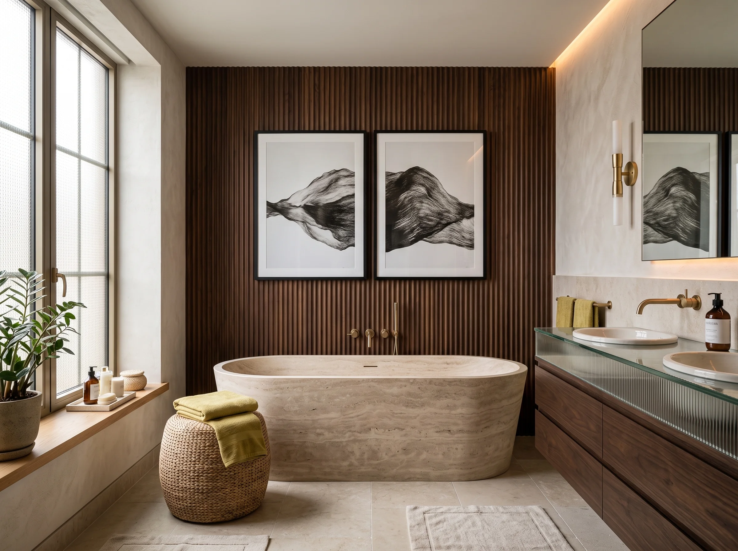 Villa Bathroom Renovation Dubai