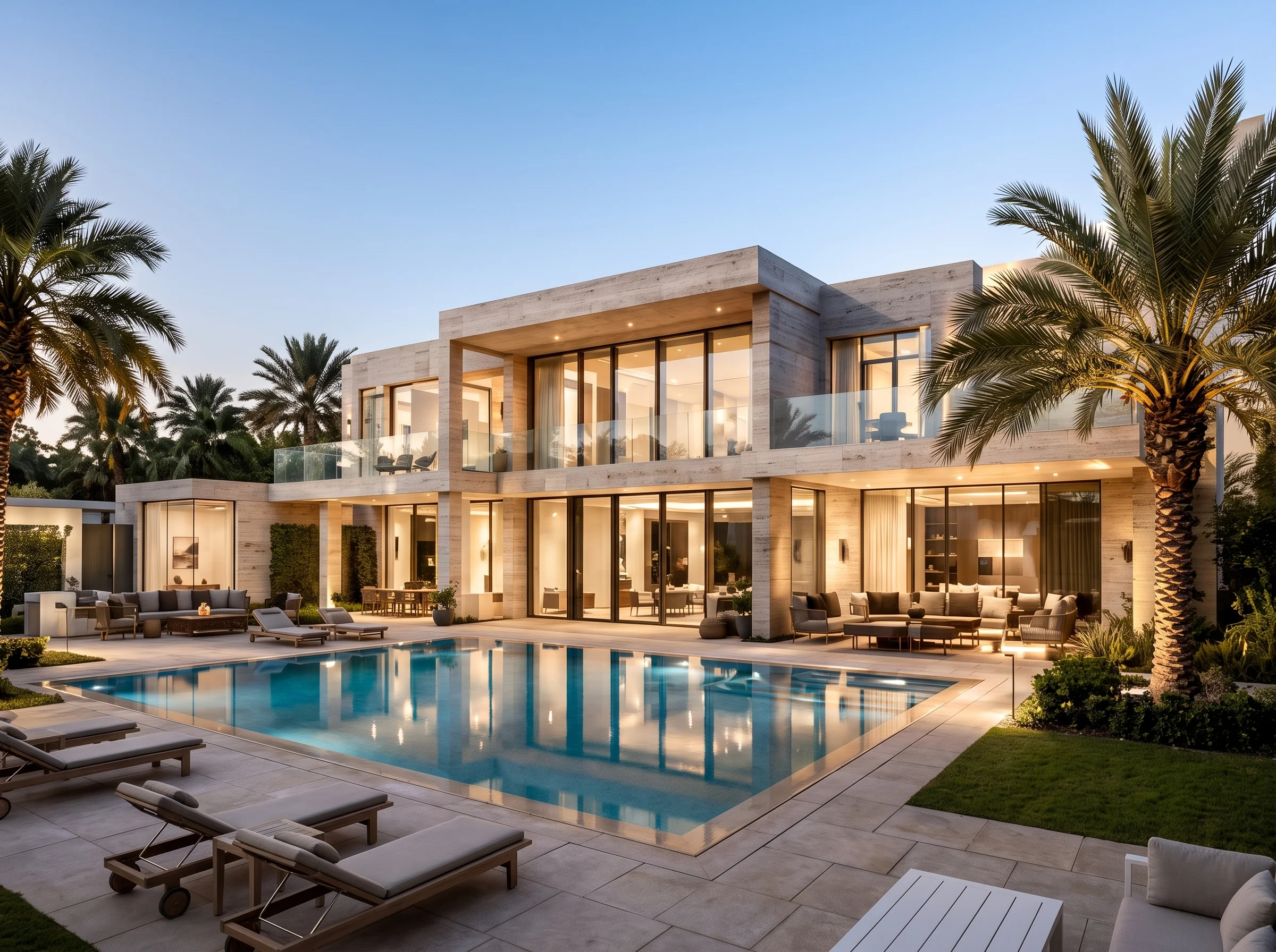 Complete villa renovation solutions in Dubai