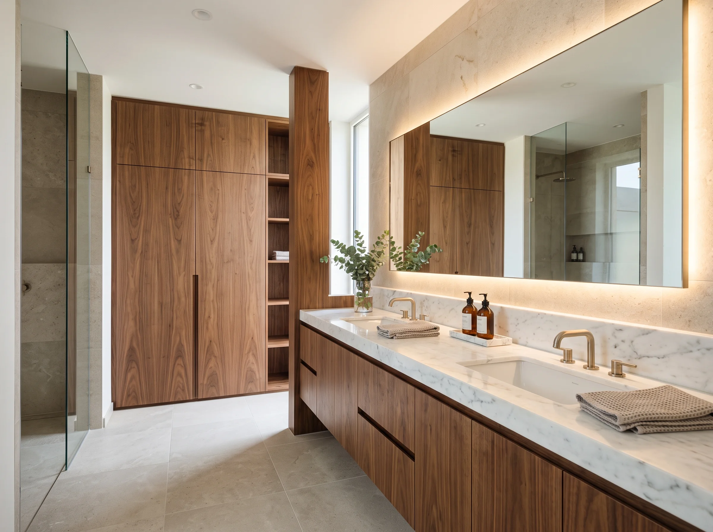 Built-in cabinets Dubai