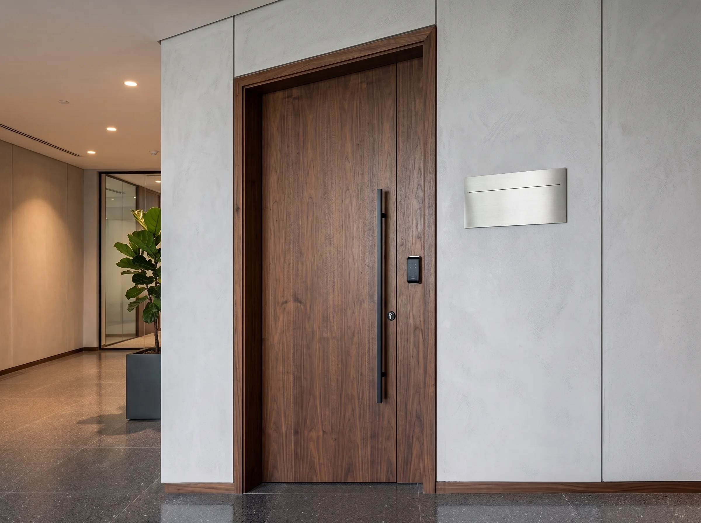 Office doors Dubai