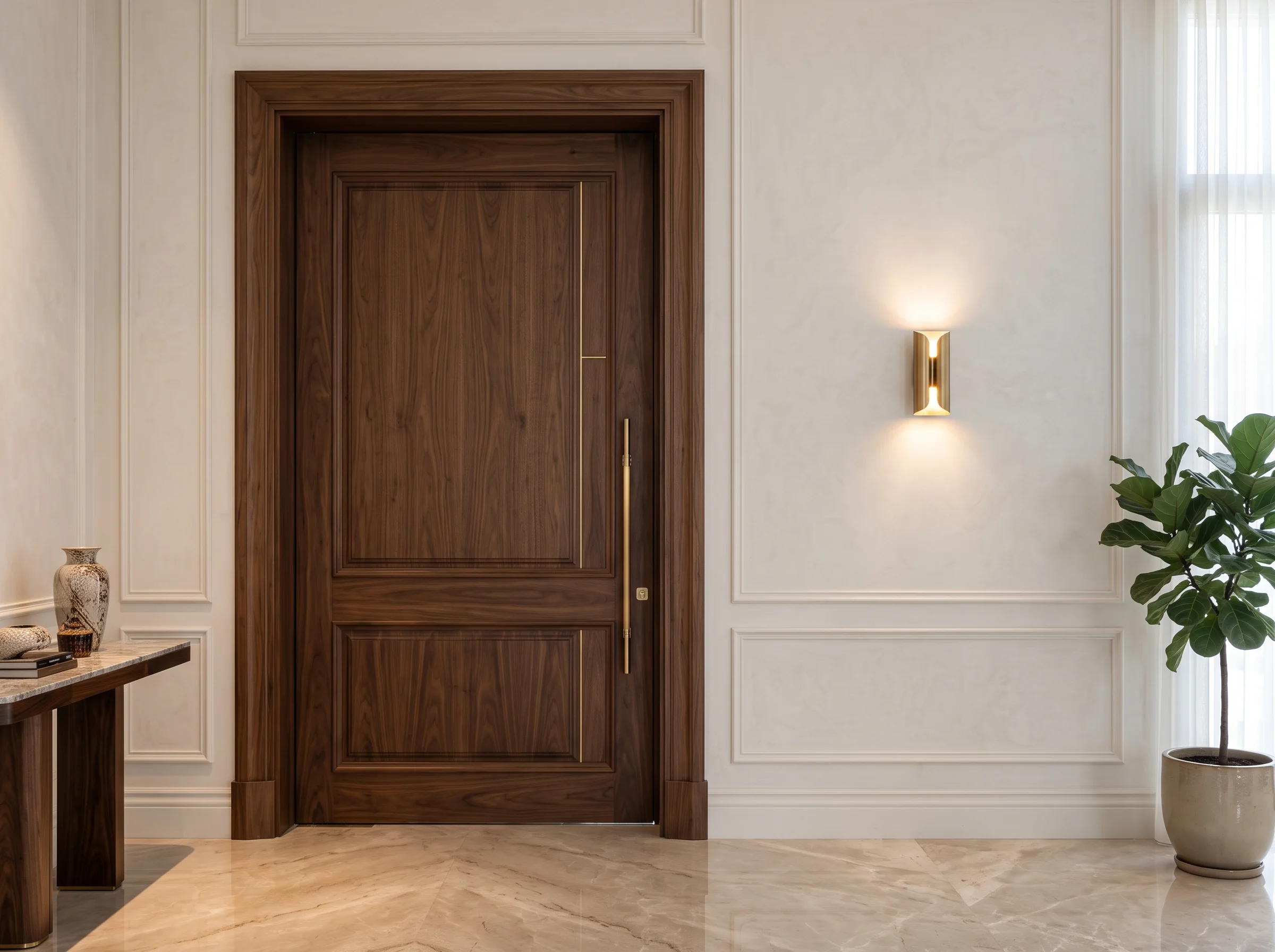 Living room doors Dubai