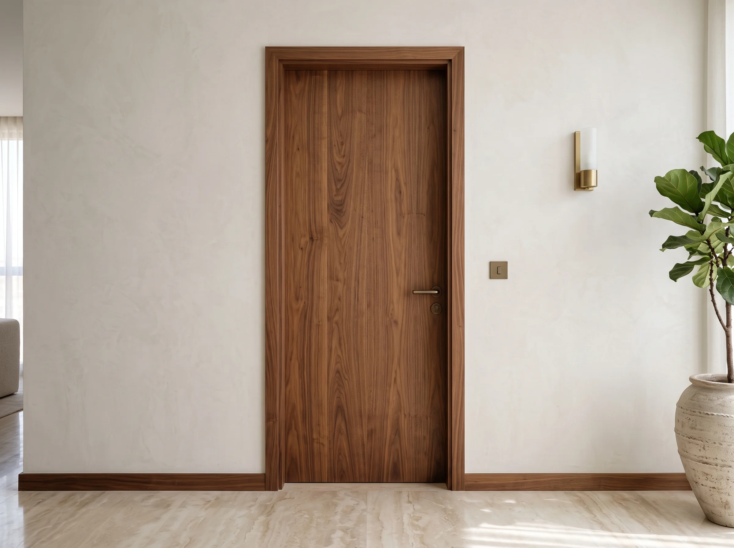 Bedroom doors Dubai
