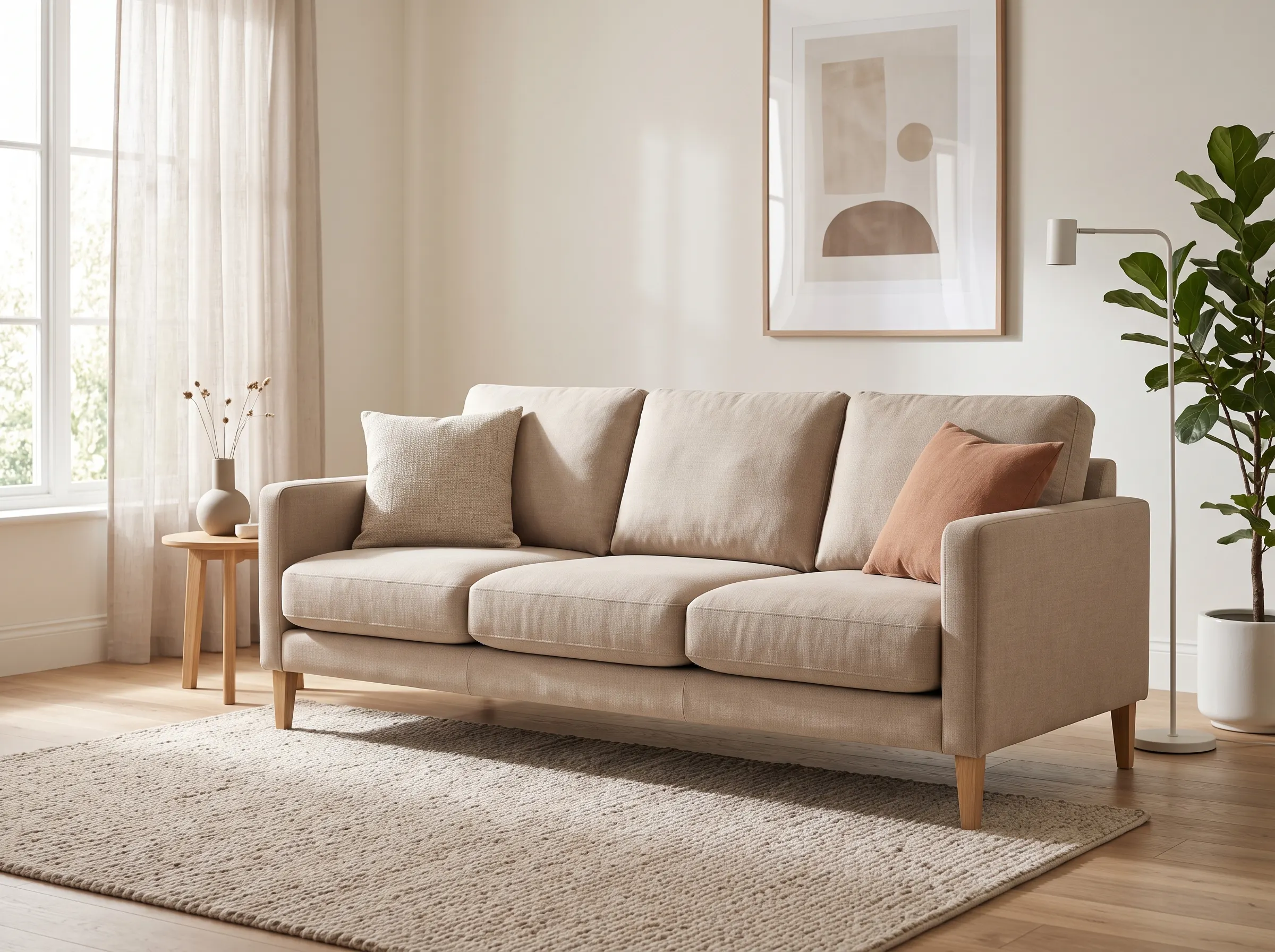 Fabric sofas Dubai