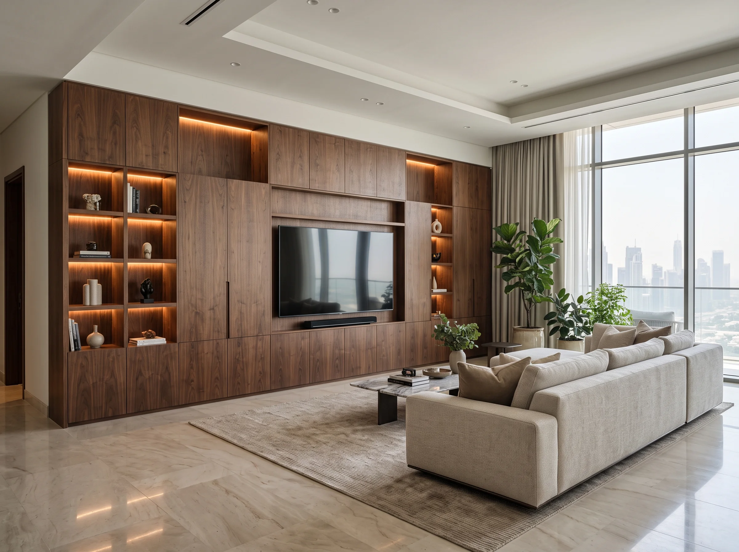 Display Fitted Storage Dubai
