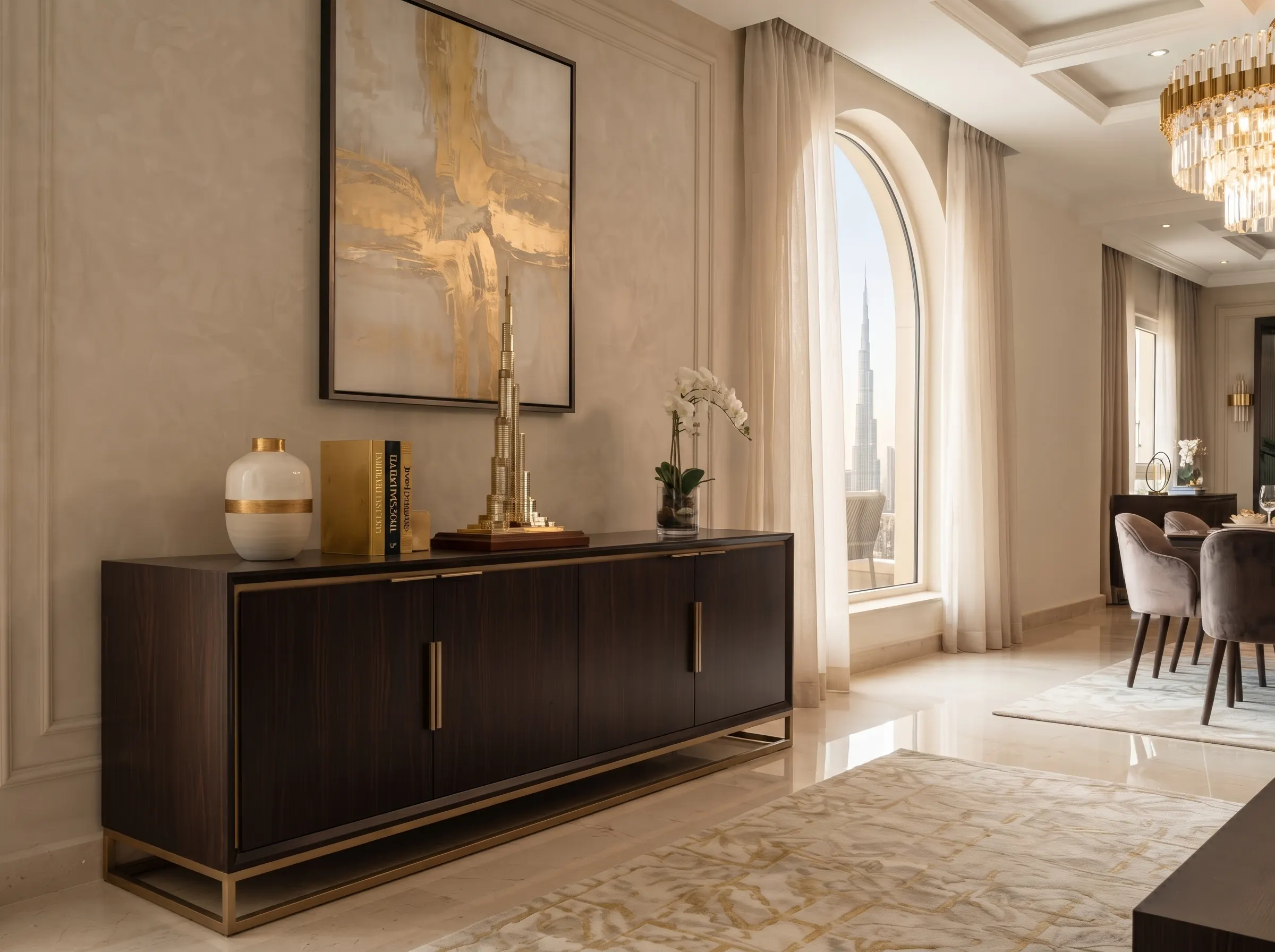 Buffet and sideboard Dubai