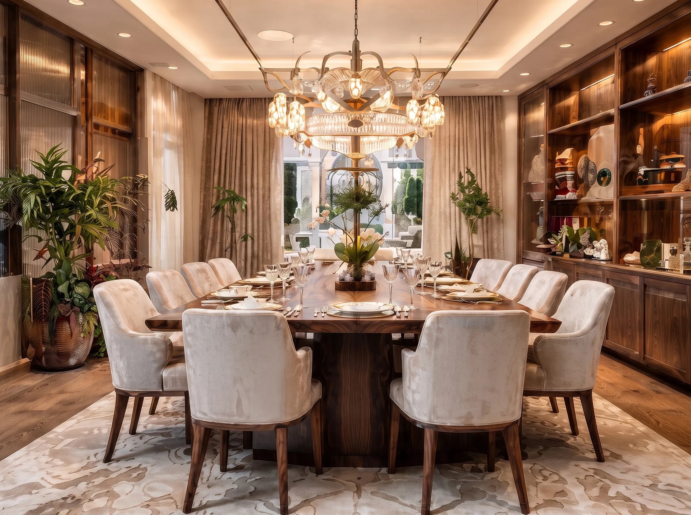 Dining chairs Dubai