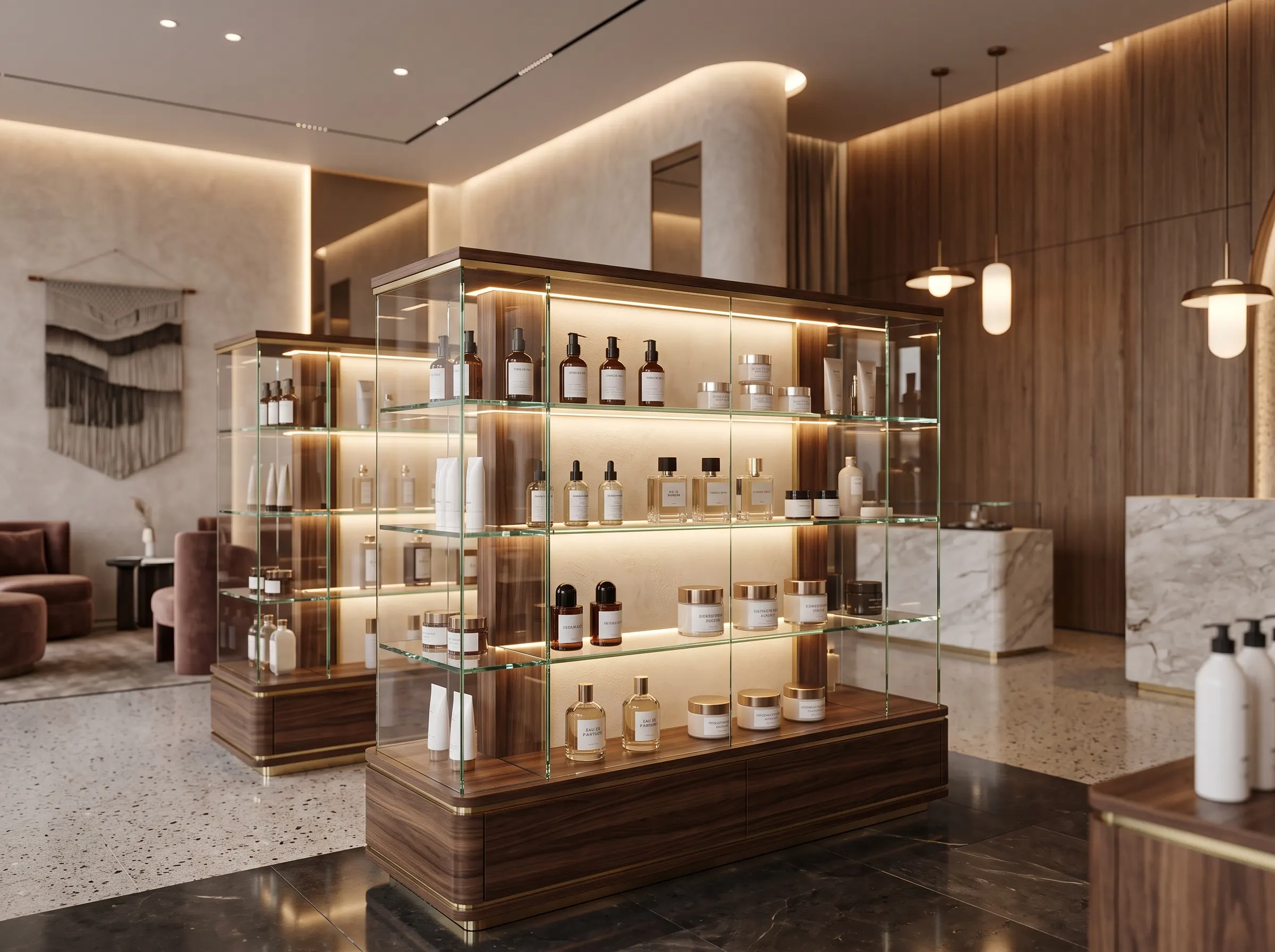 Brand Showcases
