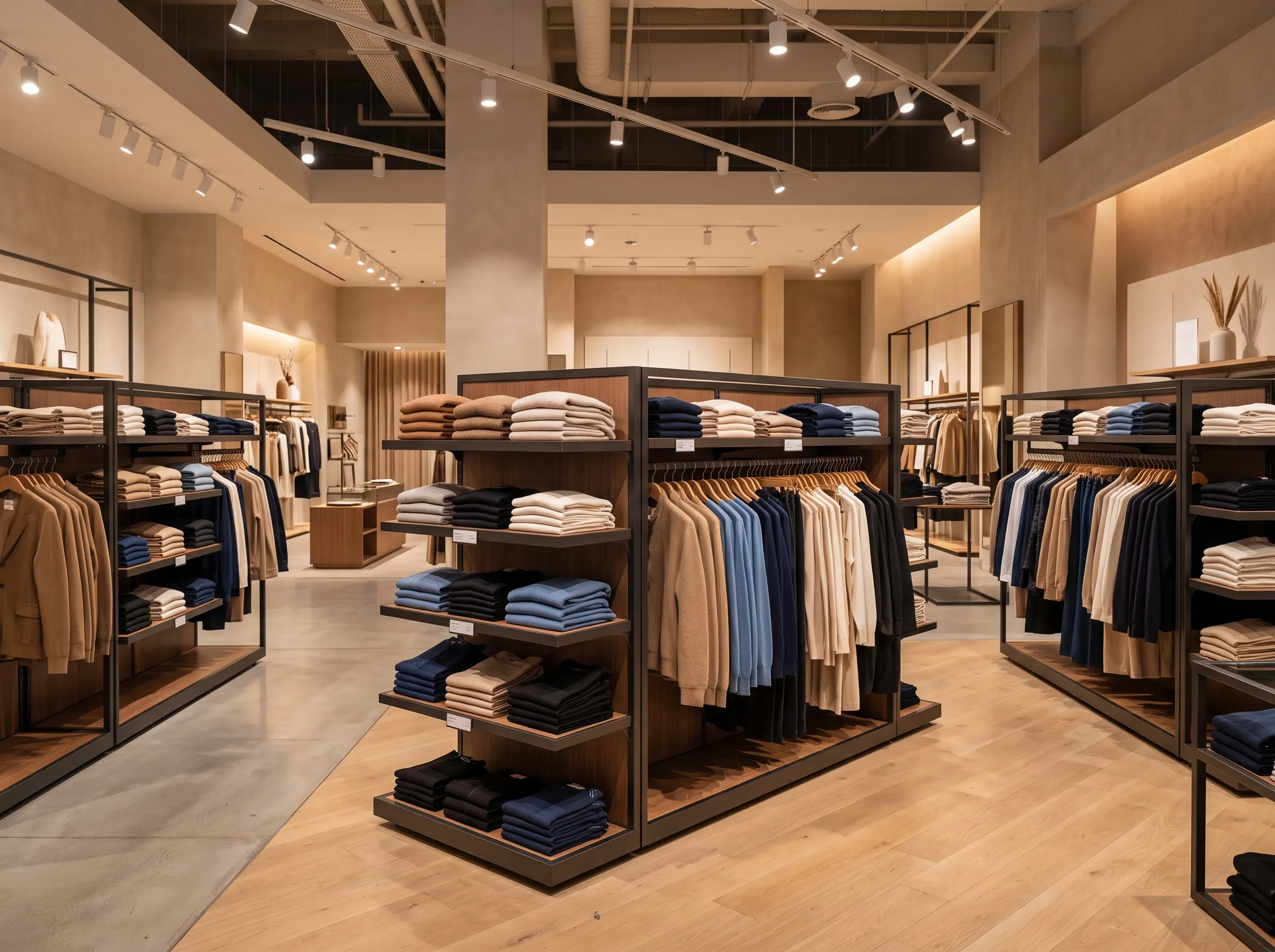 Gondola Shelving