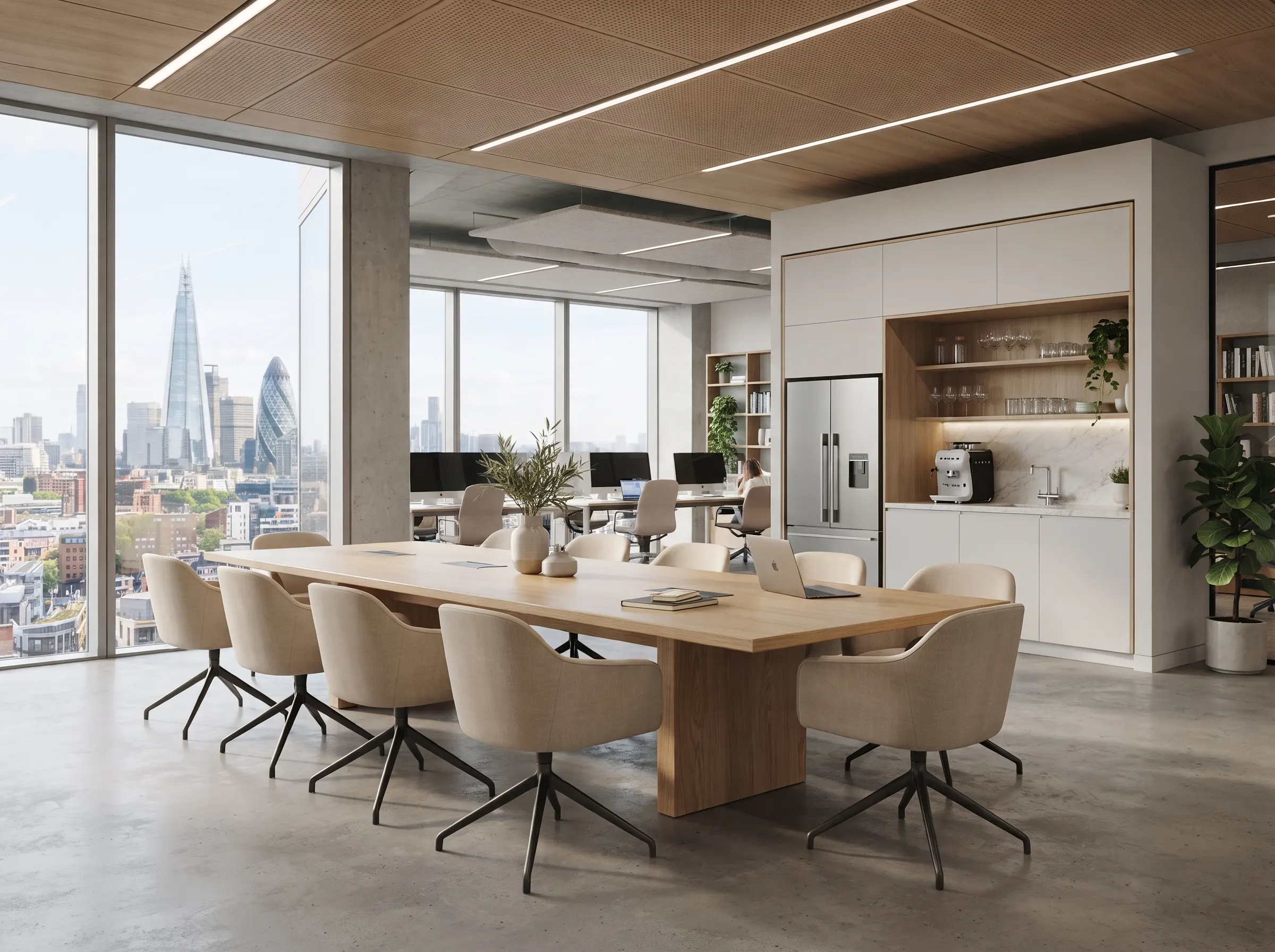 Office and retail furniture Dubai