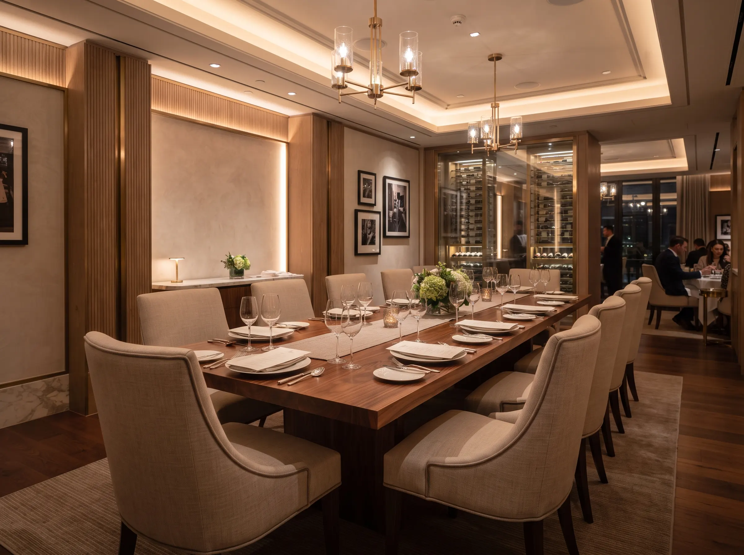 Hospitality furniture Dubai