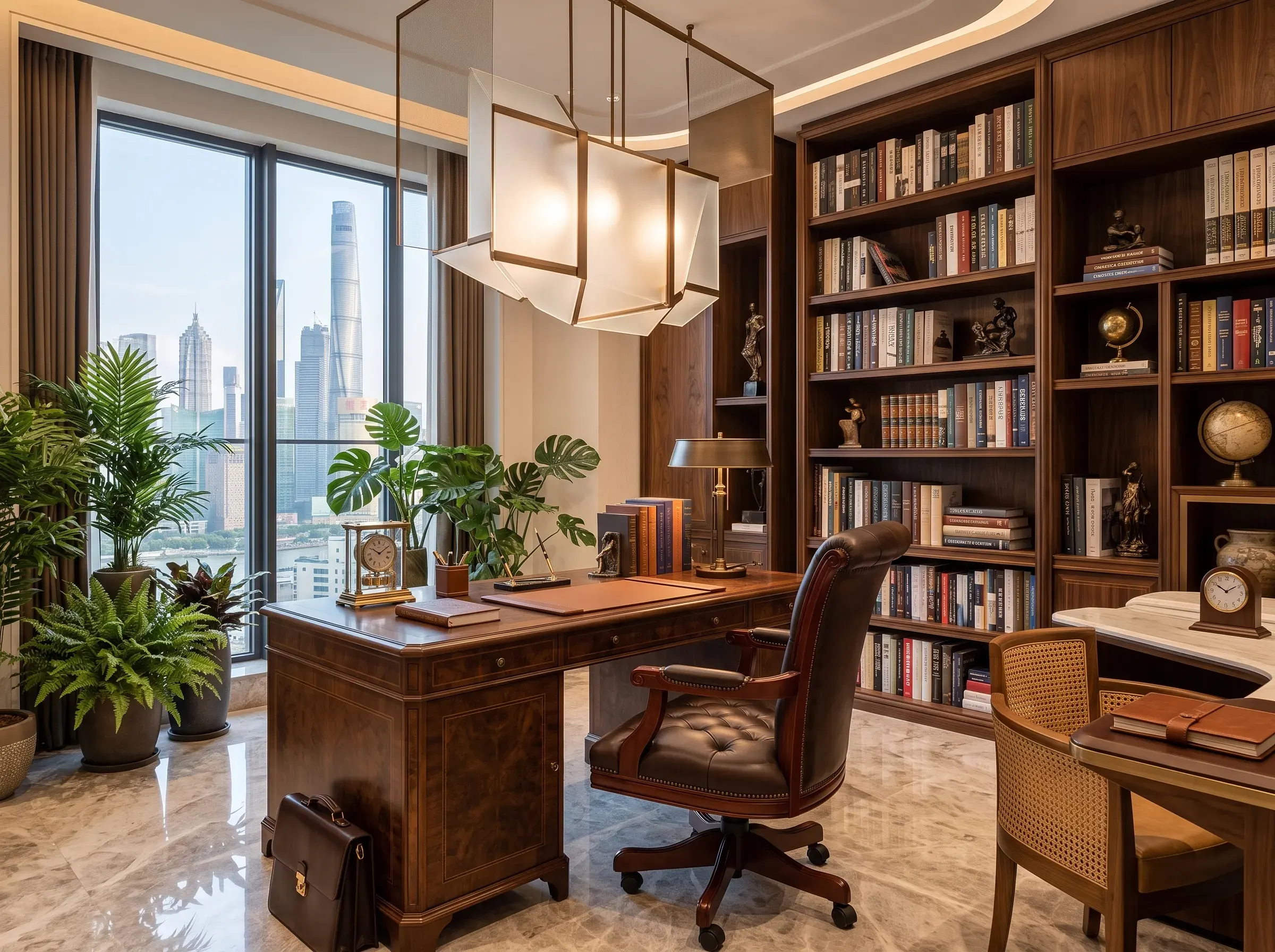 Bespoke office furniture Dubai