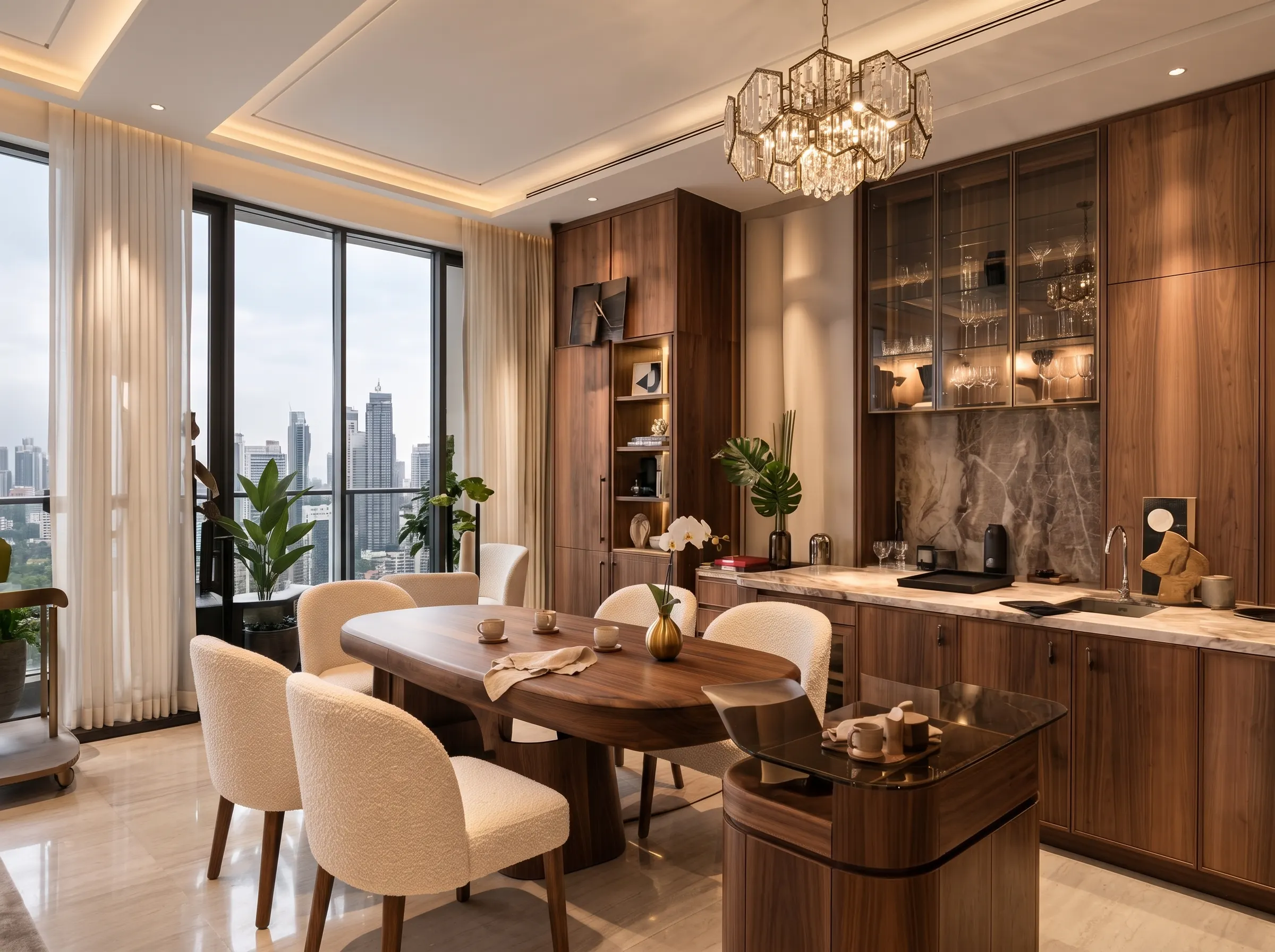 Tailor-made wardrobes Dubai