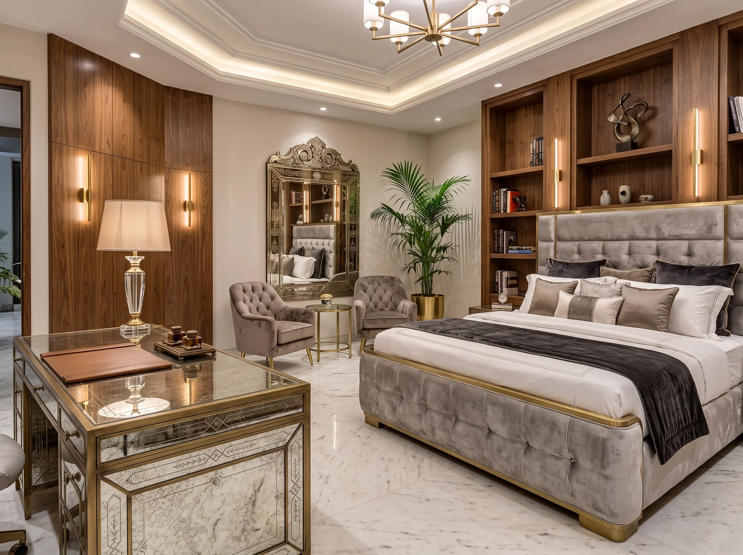 Apartment furniture Dubai
