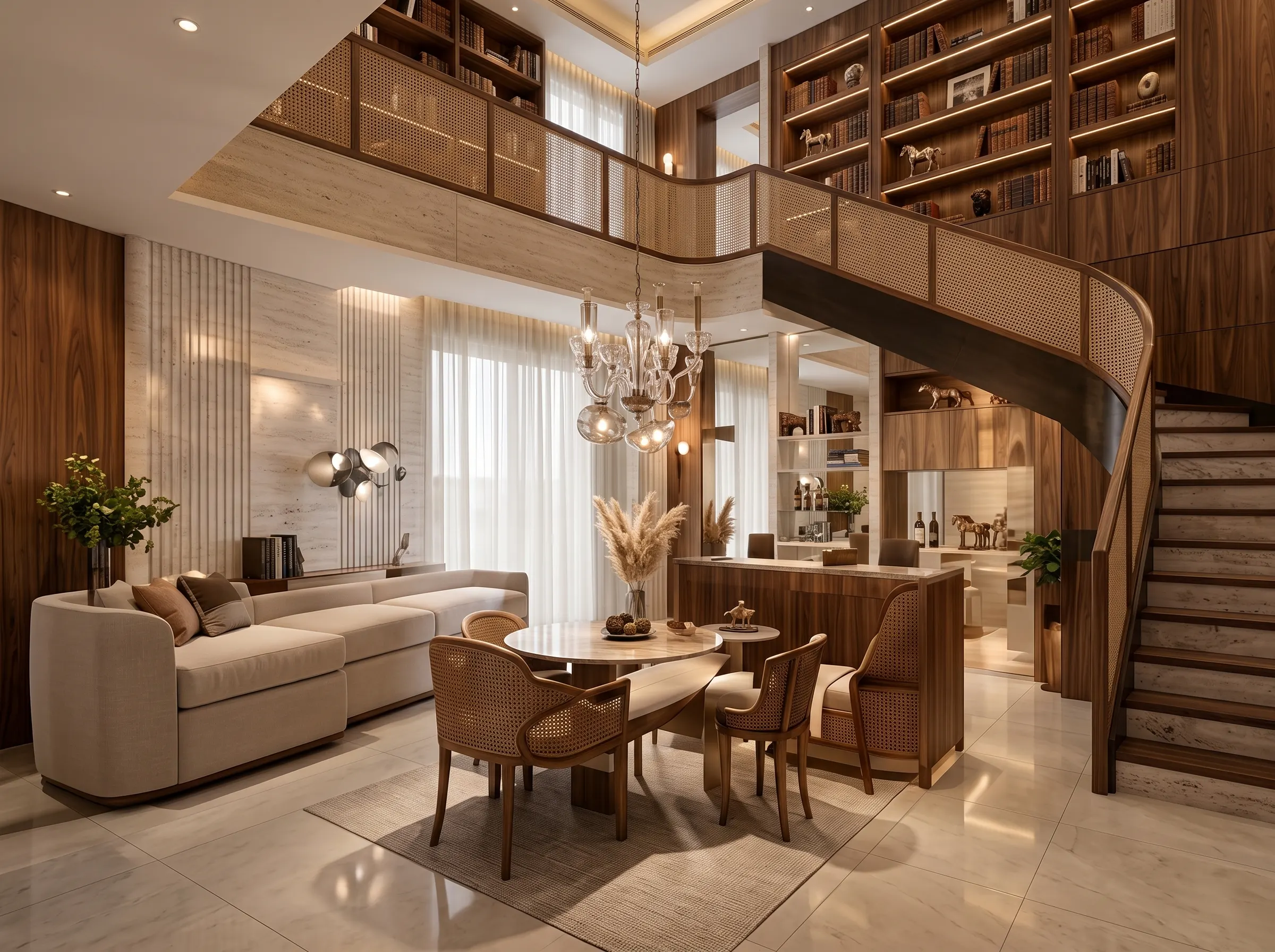 Bespoke living room furniture Dubai
