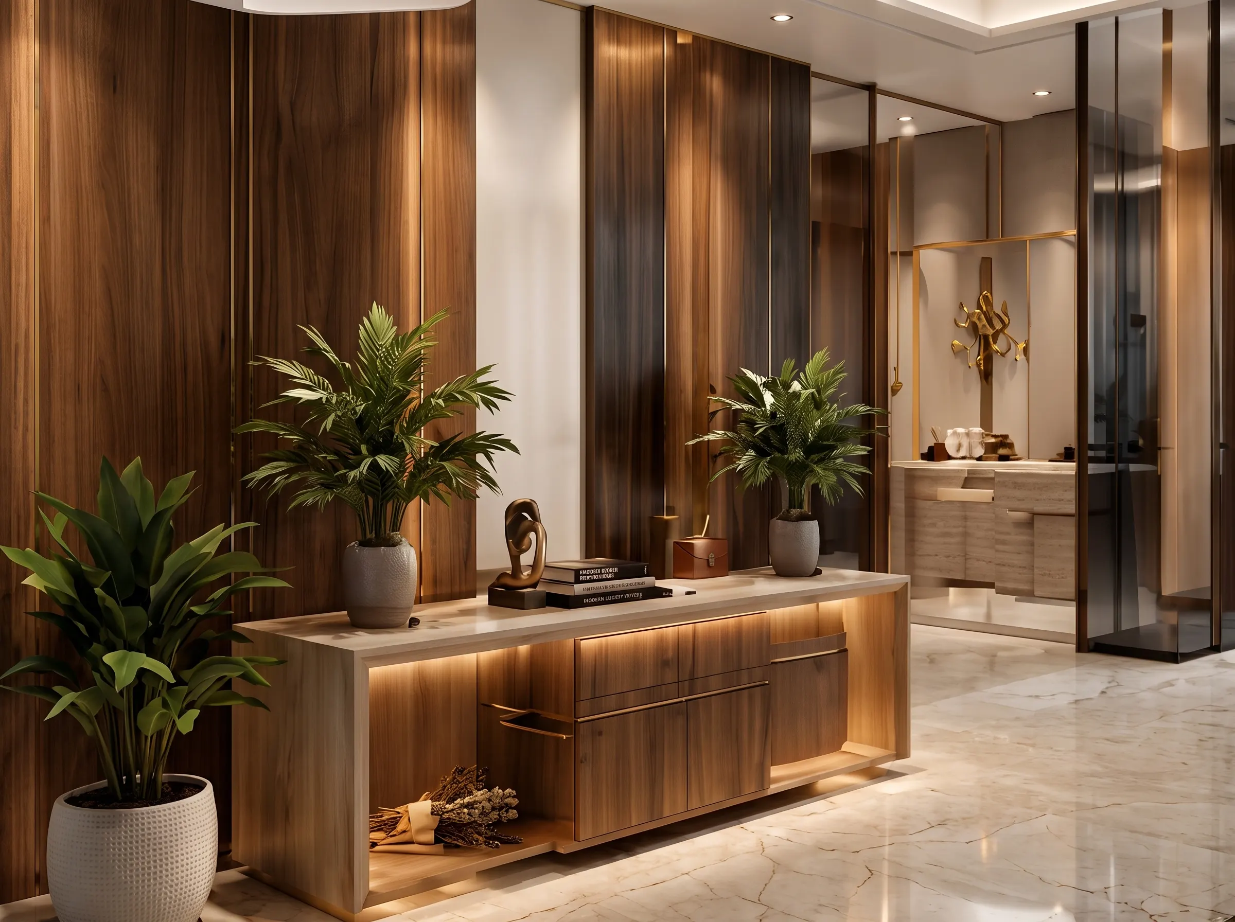 Made-to-order bespoke furniture in Dubai