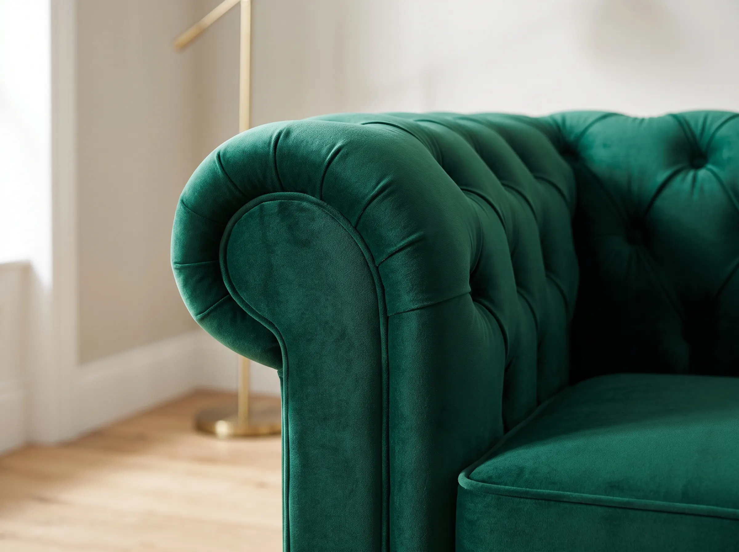 Velvet upholstery Dubai