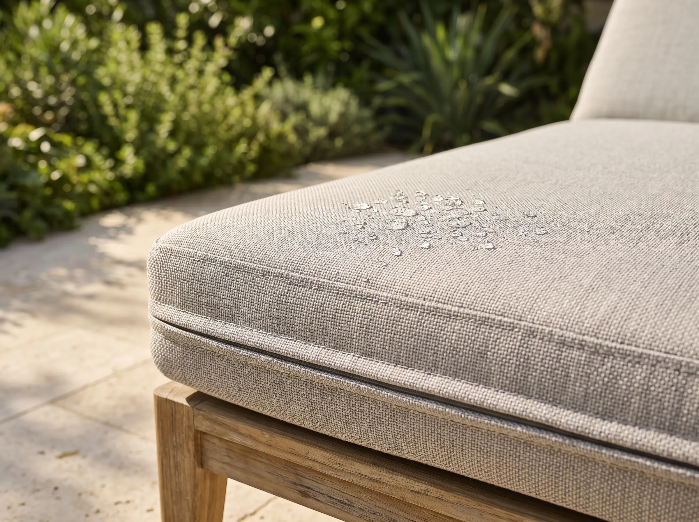 Outdoor upholstery Dubai